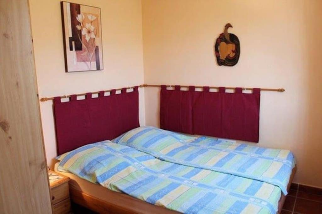 Countryside Private Apartment With Pool & Sea View Torrox Eksteriør billede