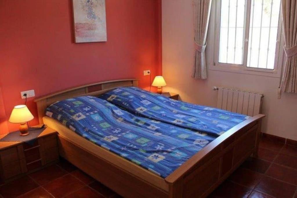 Countryside Private Apartment With Pool & Sea View Torrox Eksteriør billede